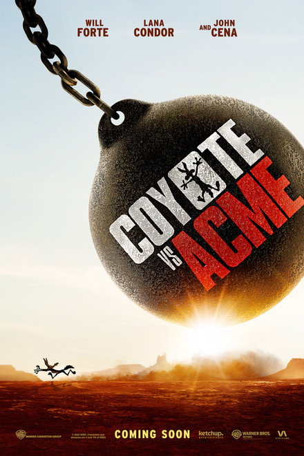 Coyote vs Acme