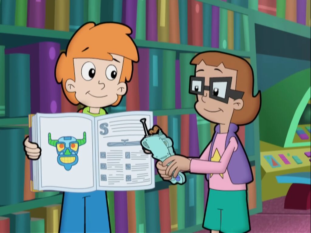 Cyberchase
