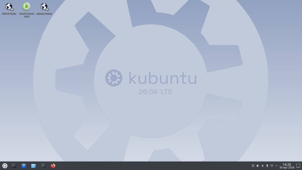Kubuntu