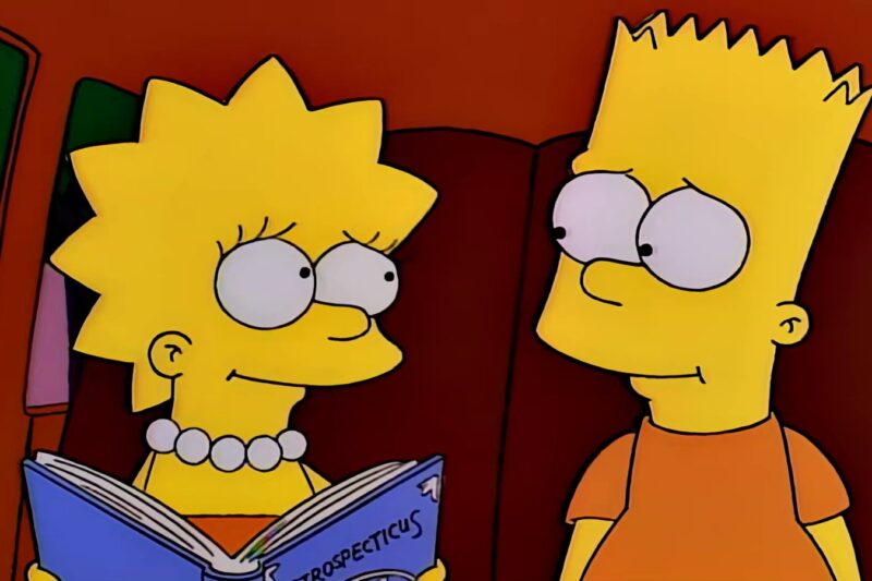 What if long-running cartoons stopped after seven seasons like “Star Trek?”