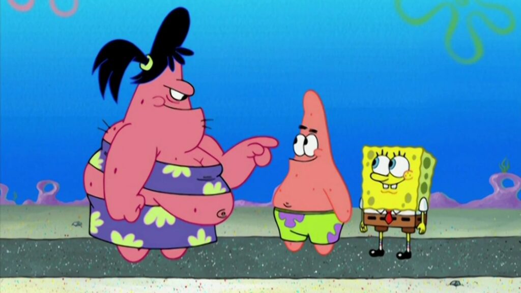 SpongeBob
