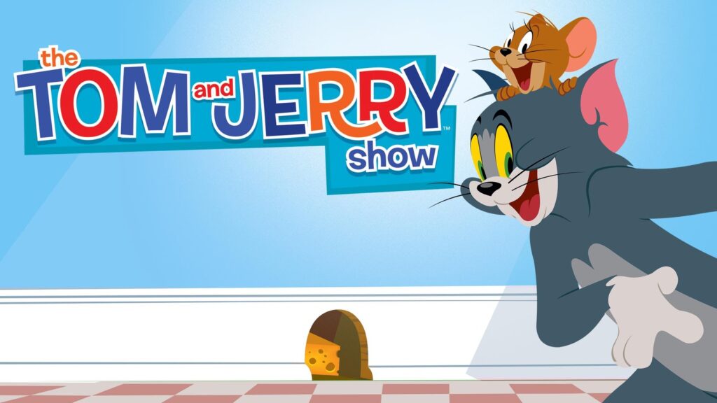 Tom and Jerry
