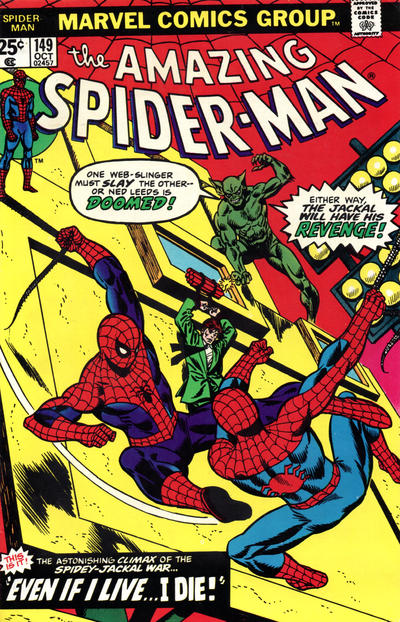 Amazing Spider-Man #149