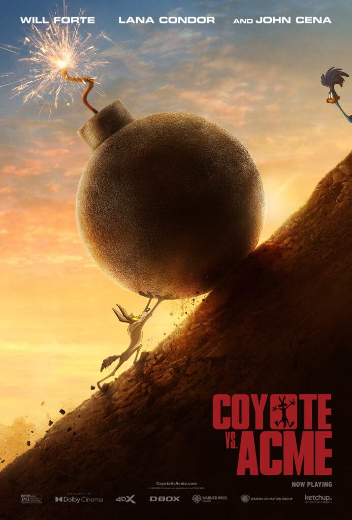 Coyote vs Acme