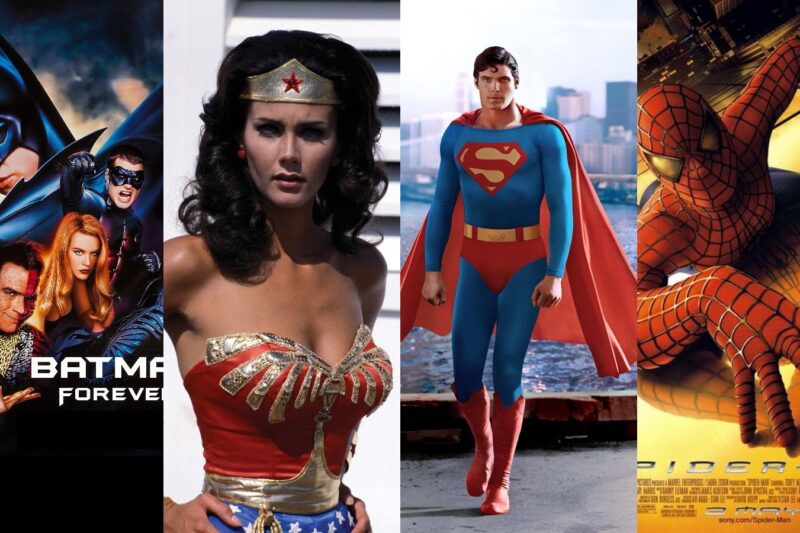 The most famous American comic characters (2026 edition)