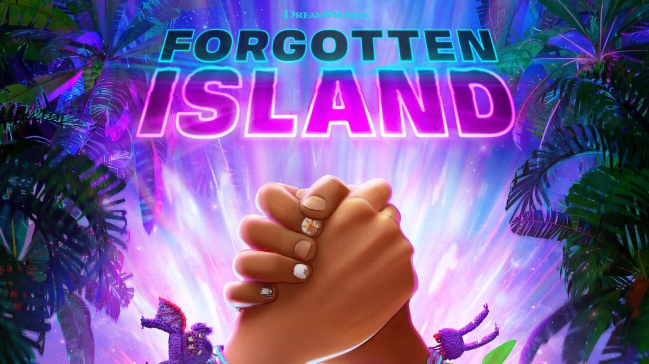 Forgotten Island
