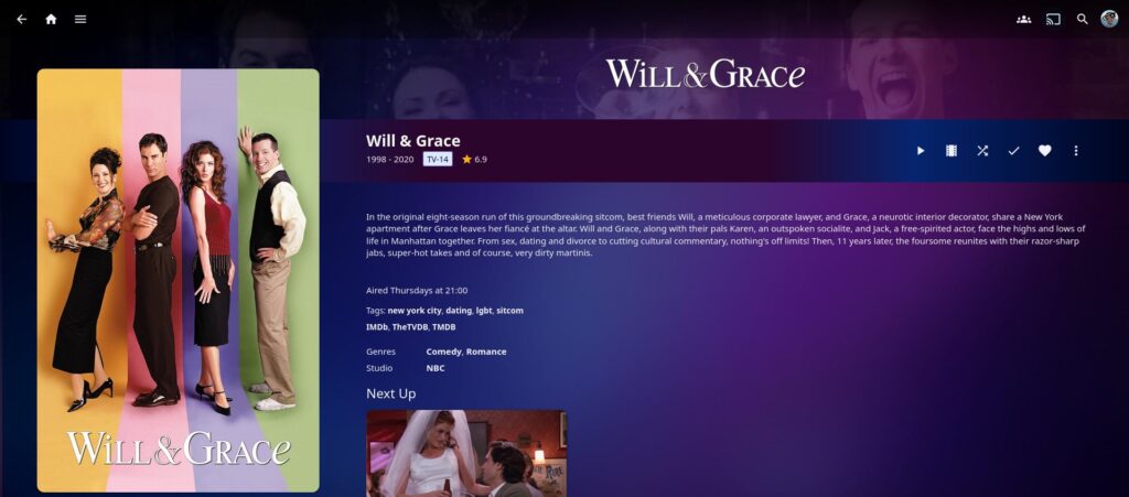 WIll & Grace