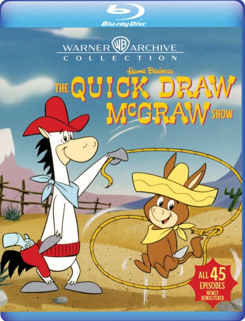 Quick Draw McGraw