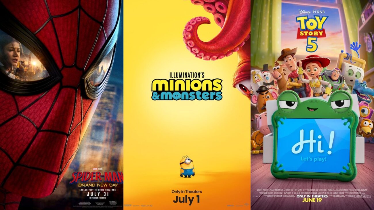 Summer 2026 movies