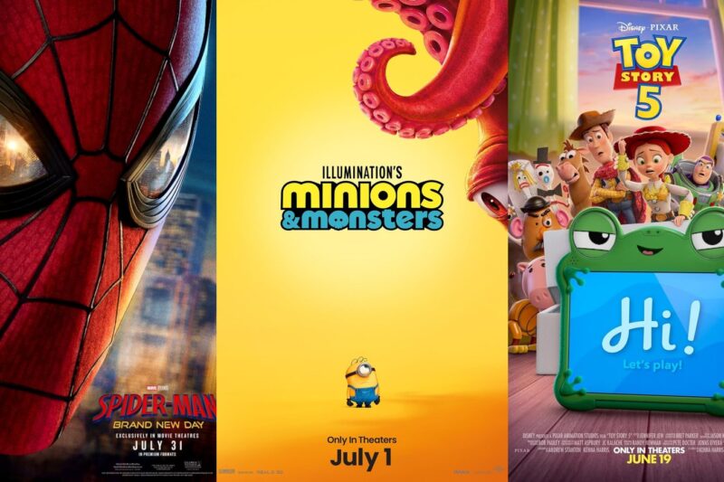 A look at the summer 2026 movie box office
