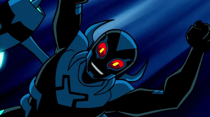 Blue Beetle