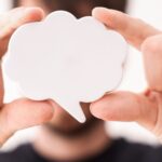 Speech balloon