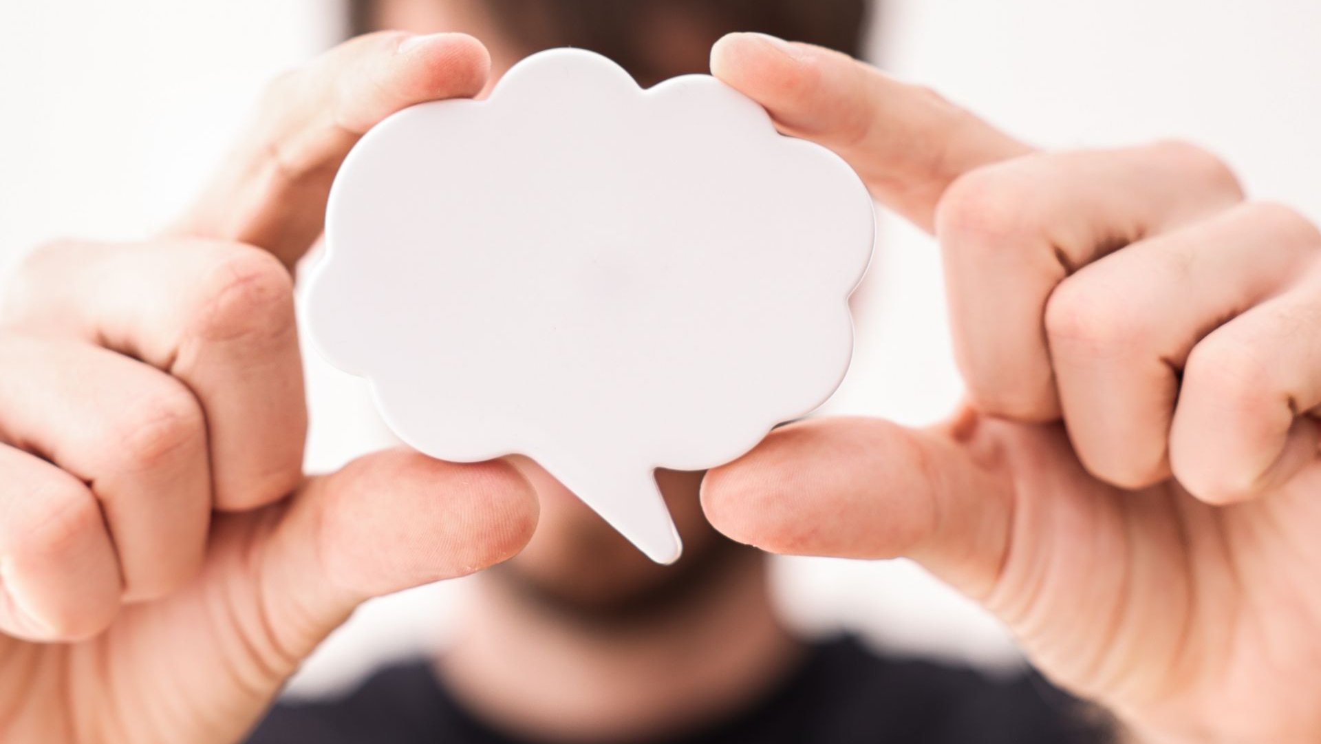 Speech balloon
