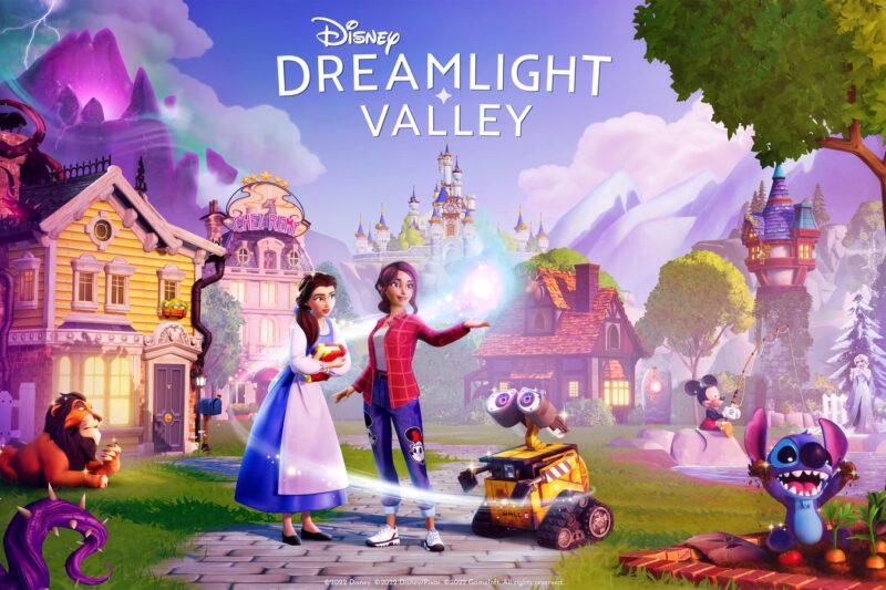 Video game review: “Disney Dreamlight Valley”