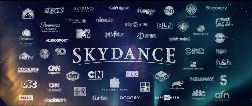 Skydance secondary properties