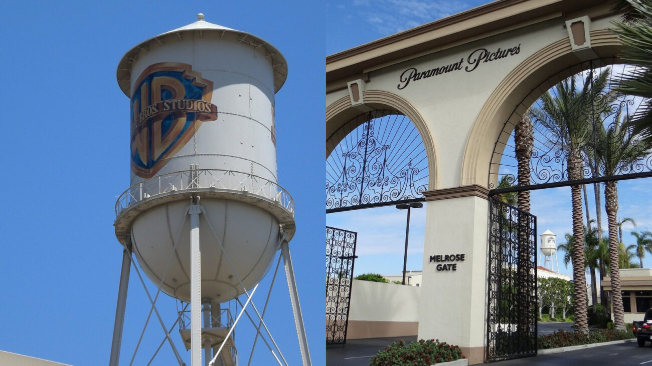 Warner Bros. and Paramount